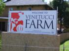 During his lifetime Mr. Venetucci would invite children to his farm each year and let them have a pumpkin. The farm is located on Highway 85 in Security, just north of Main St.