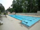 Lap pool