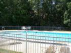 Great Community pool in Carnagie Park for those hot hot Carolina days.