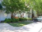 Carnegie Park - tree lined streets and sidewalks.