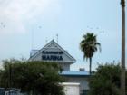 Clearwater Marina is located on Clearwater Beach just east of the roundabout and is home to many commerical fishing and pleasure boats. The Clearwater Beach post office is located there too.