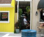Clearwater Beach still has charming tucked away spots like this one across from the Clearwater Beach Hilton on Mandalay Ave.