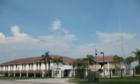 Clearwater Coast Guard Base located on Sand Key