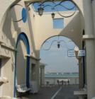 The Shoppes of Sand Key - a great place to shop and also enjoy a great view