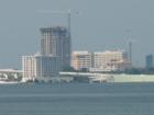 View of downtown Clearwater from Sand Key 