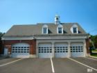 Oradell New Jersey Fire Department Building