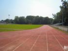New Milford High School Track In New Milford New Jersey