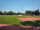 New Milford New Jersey High School Football Field