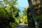Typical Kona Makai Walk Way