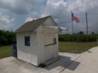 Ochopee Post Office - The Smallest Post Office in the United States.