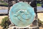 According to Hawaiian mythology, Kauila was empowered with the ability to turn herself from a turtle into human form and would play with the children along the shoreline and keep watch over them.