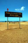 Punaluu Black Sand Beach Park