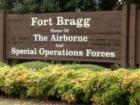 Welcome to Fort Bragg NC
