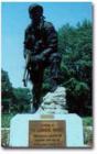 Iron Side Monument 