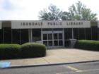 The Irondale Public Library is located in the historic Irondale district.
