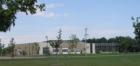 Otsego's new municipal Public Works building near Prairie Park.