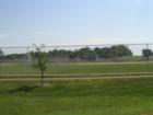 There are plenty of baseball fields in Prairie Park.