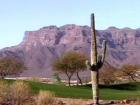 Superstition Mountains