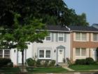 Townhouses at Great Oak Court in Falls Church 