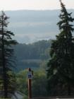 Samuel S. Lewis State Park at sunset.  Great overlook views of the Susquehanna River and countryside.
