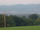 Samuel S. Lewis State Park at sunset.  Great overlook views of the Susquehanna River and countryside.