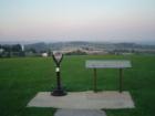 Samuel S. Lewis State Park at sunset.  Great overlook views of the Susquehanna River and countryside.
