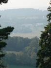Samuel S. Lewis State Park at sunset.  Great overlook views of the Susquehanna River and countryside.