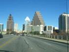 Downtown Austin Skyline, Austin, Texas
