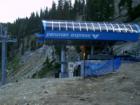 Peruvian Express lift at Snowbird, Utah