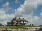 Beautiful home located in Jamaica Beach (a community in Galveston, Texas.  Located on the beach.  