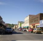 View of Downtown...Bullard Street.