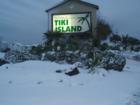 A Tiki Island Christmas.  Very rare.
      
