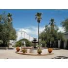 San Xavier del Bac Mission