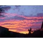 Summer Sunset