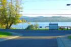View of Lake Whatcom from the Silver Beach Neighborhood of Bellingham.