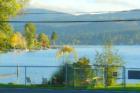 View of Lake Whatcom from the Silver Beach Neighborhood of Bellingham.