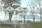Library Park With Mt. Konocti in background