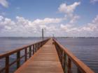 Pepper Tree Pointe Community Boardwalk on the Caloosahatchee River