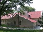 Field house in Loring Park, Minneapolis