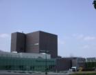 The Walker Art Center museum on Hennepin Avenue, across from the Cathedral of Saint Mark