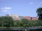 Masonic Cancer Center on the East Bank of the University of Minnesota