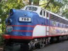 The Minnestoa Zephyr comes in town for the big Thomas the Train tour. A great time for kids!