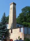 The old mill in Stillwater.