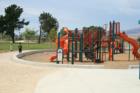 River Oaks Park Playground.