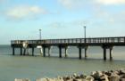Pier in Oyster Point Marina