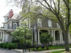 Forepaughs  restaurant.  276 Exchange Street.  The historic mansion is a favorite for dining out.  It is also haunted, but that is another story. 
