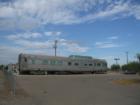 The old California Zephyr