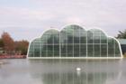 The Butterfly House in Chesterfield's Faust Park