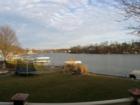 The big lake at Lake St. Louis