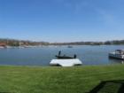 Fishing at Lake St. Louis